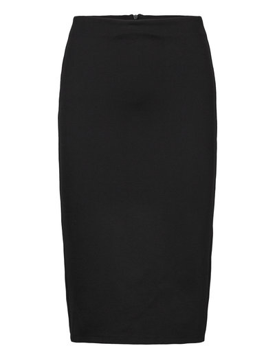 Mango Opening Pencil Skirt - Midi kjolar - Boozt.com