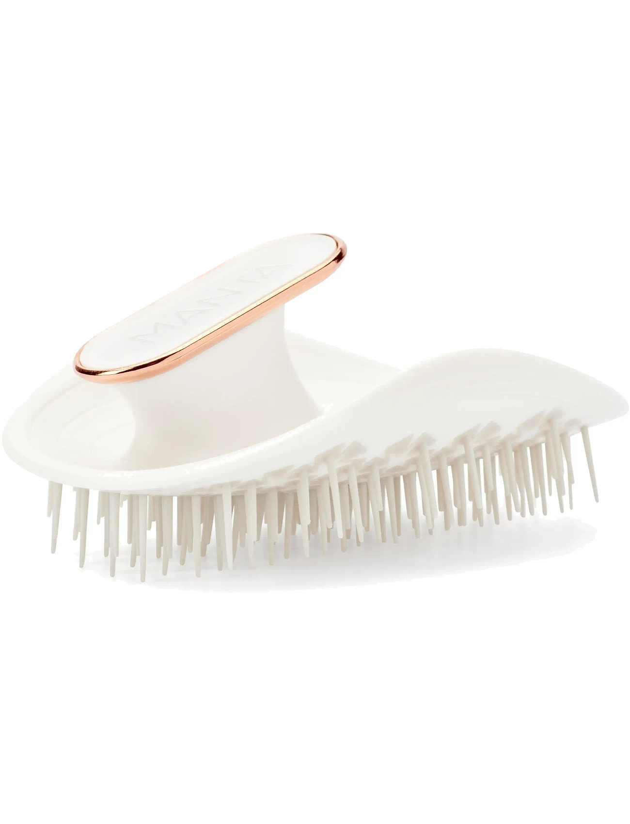 Manta Original, 1 PCS, White, Hårbørster Og Kamme > Detangling Brush, Dame