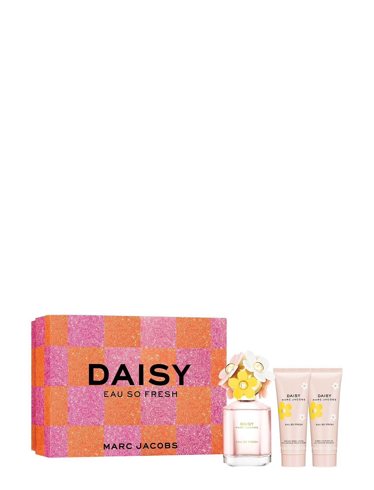 Marc Jacobs Fragrance Daisy Eau Fresh Mj Daisy Eau So Fresh Edt75/Bl75/Sg75 225 Ml Nude