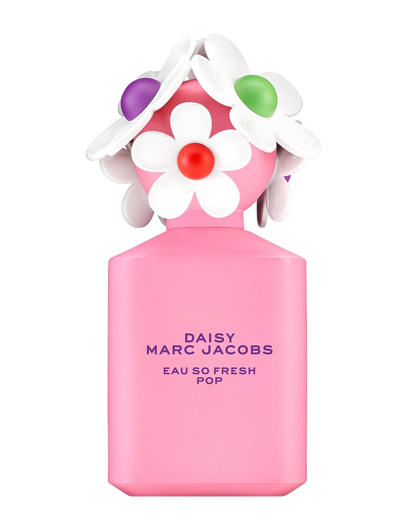 Marc Jacobs Fragrance Marc Jacobs Daisy Eau So Fresh Pop Eau De Toilette 75 Ml Nude