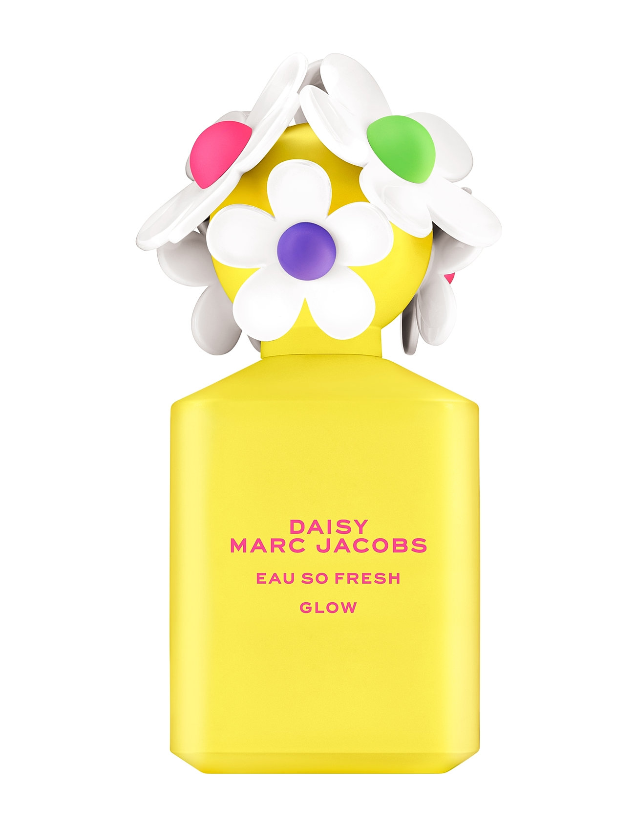 Marc Jacobs Fragrance Daisy Eau So Fresh Glow Eau De Toilette 75.00 Ml Nude