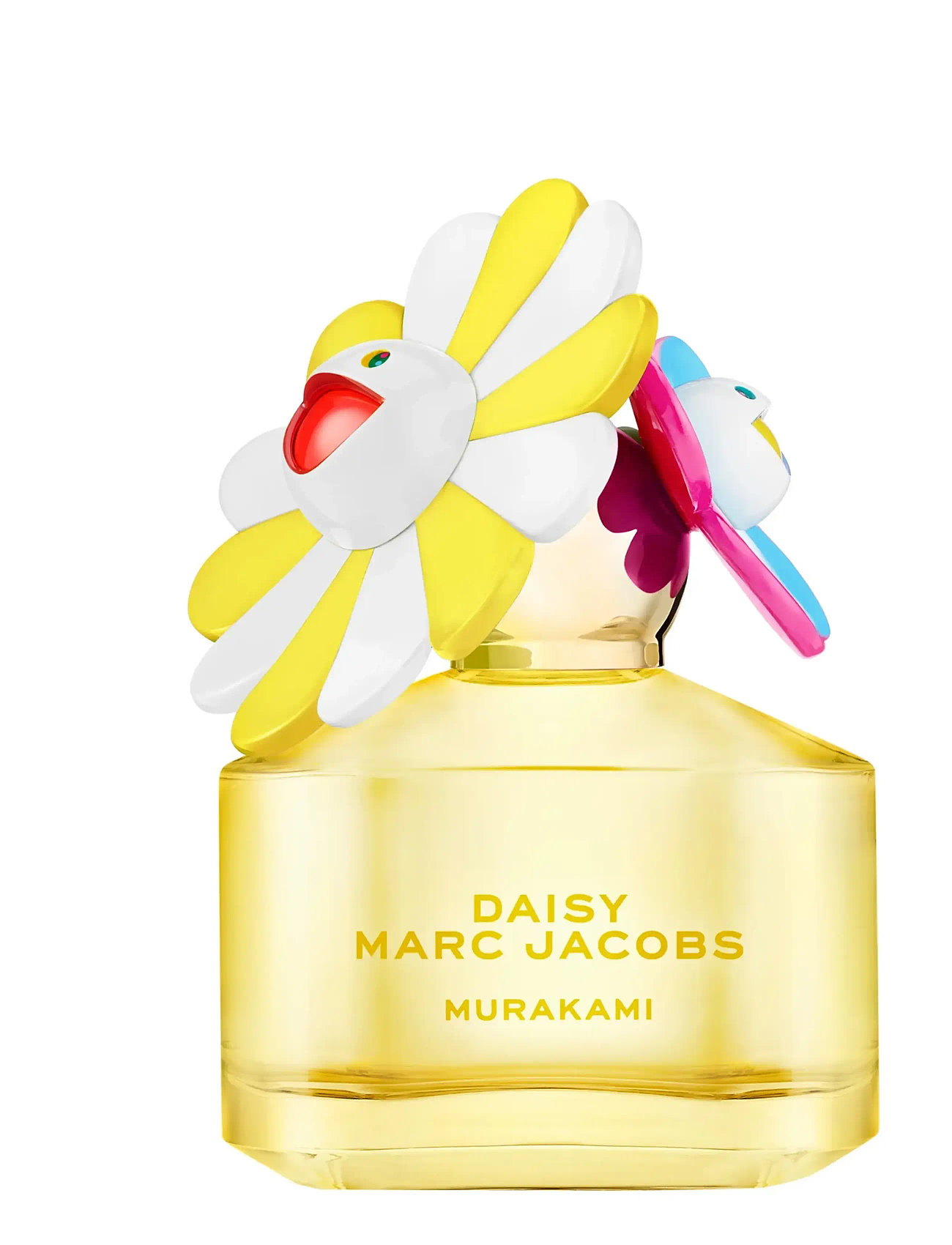 Marc Jacobs Fragrance Daisy Murakami Yellow Edp, 50 ml, Nude, Parfume > Eau De Parfum, Dame