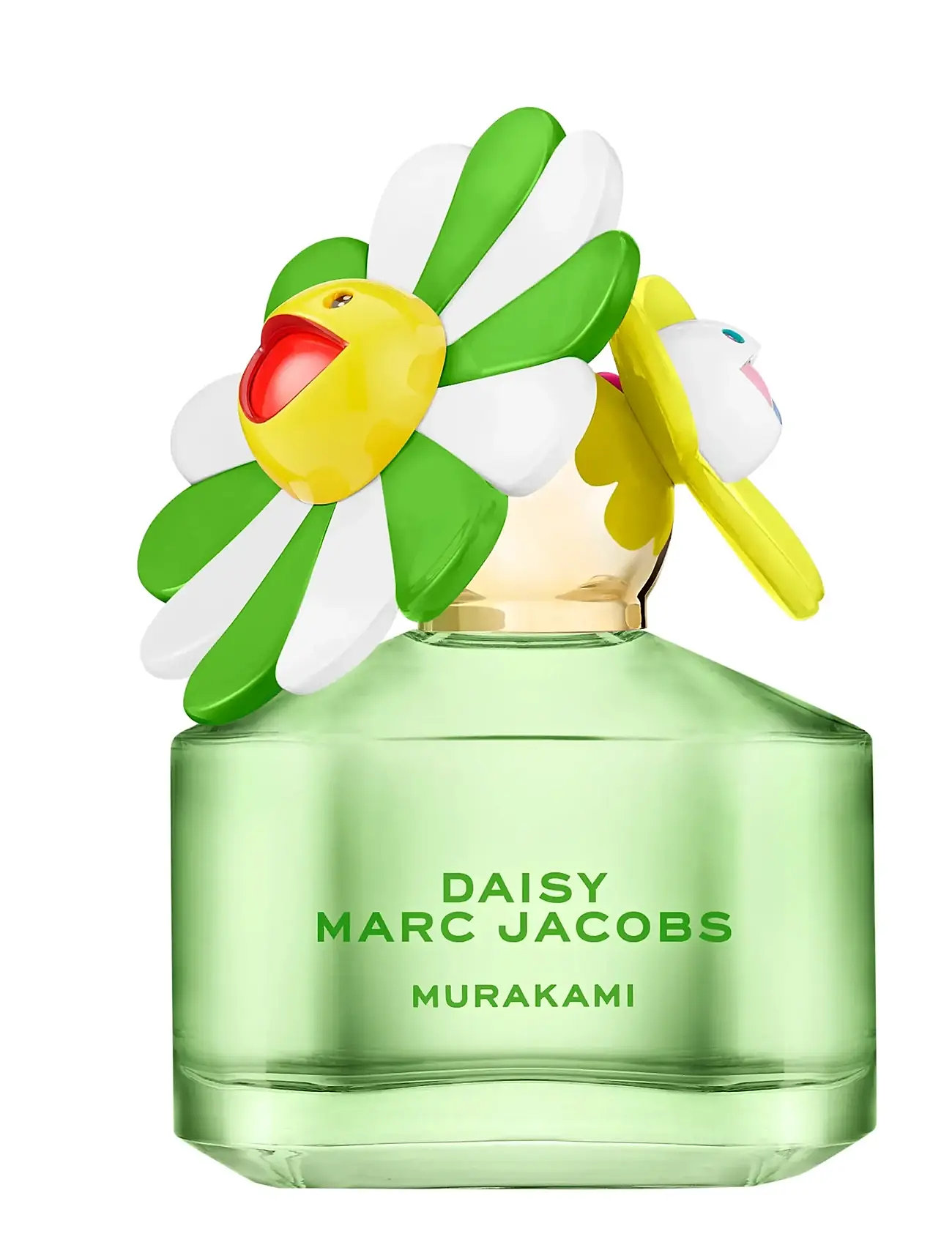 Marc Jacobs Fragrance Daisy Murakami Green Edp, 50 ml, Nude, Parfume > Eau De Parfum, Dame