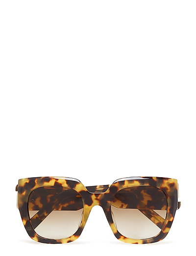 MARC JACOBS Marc 110/S Rechteckige Sonnenbrille Braun MARC JACOBS SUNGLASSES