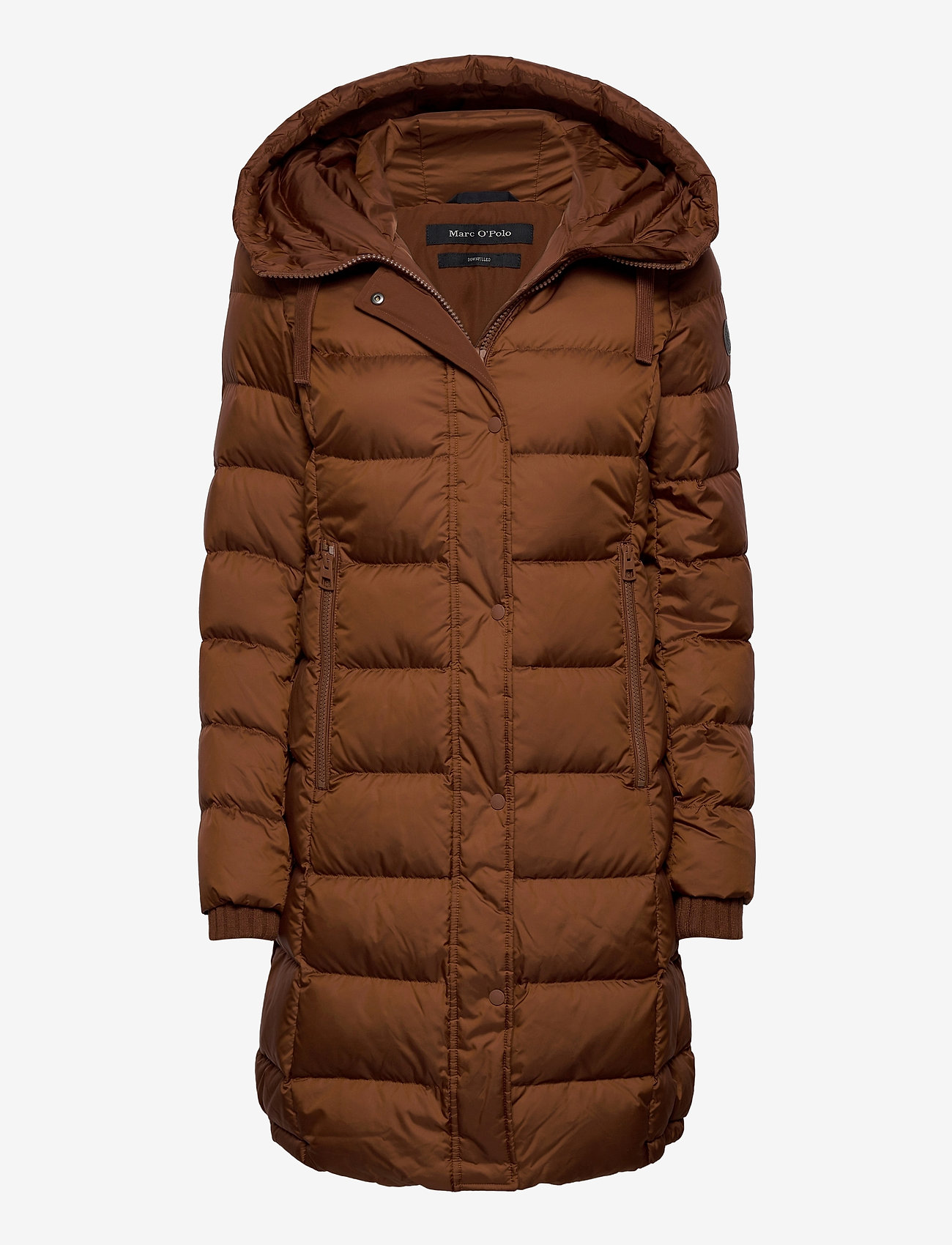 marco polo woven coats