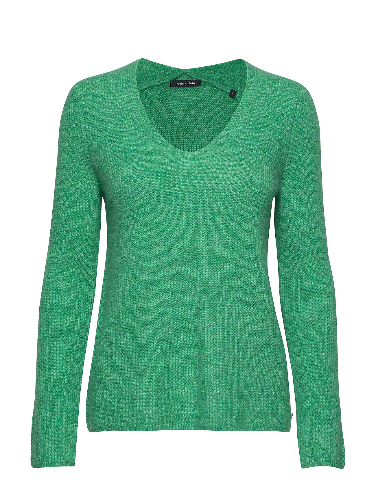 Marc O Polo Pullover Longsleeve Feminine V Ne Fresh Sea 101 97 Large Selection Of Outlet Styles Booztlet Com