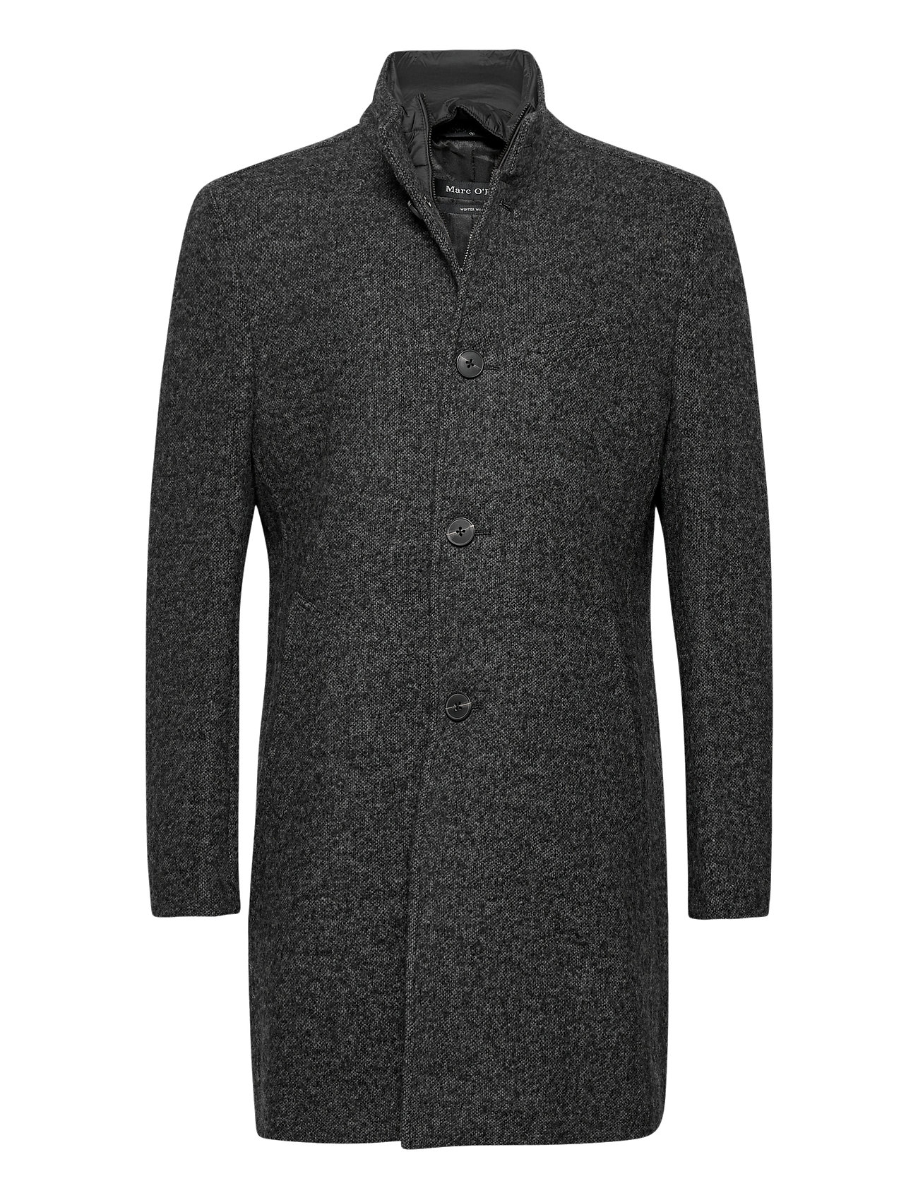 marco polo woven coats