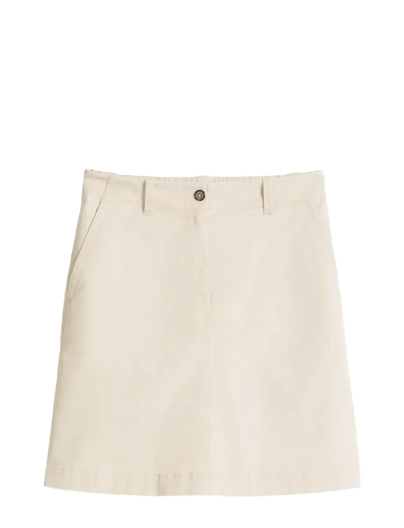 MARC O'POLO Woven Röcke Cream - 36 - Damen