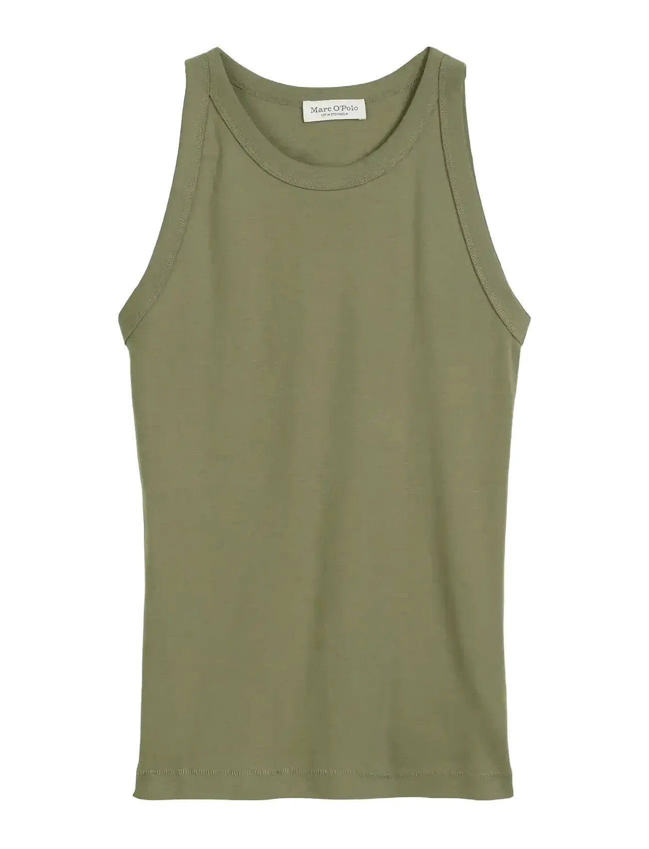 MARC O'POLO T-shirts Ärmellos Khaki - XXL - Damen