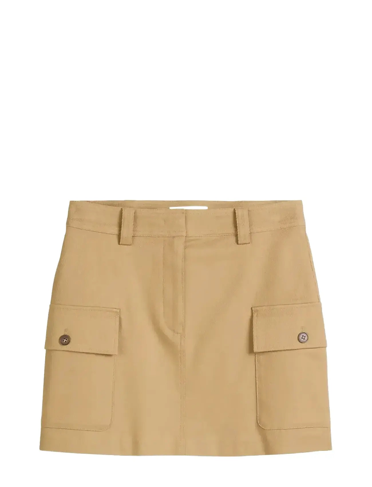 MARC O'POLO Woven Röcke Beige - 44 - Damen