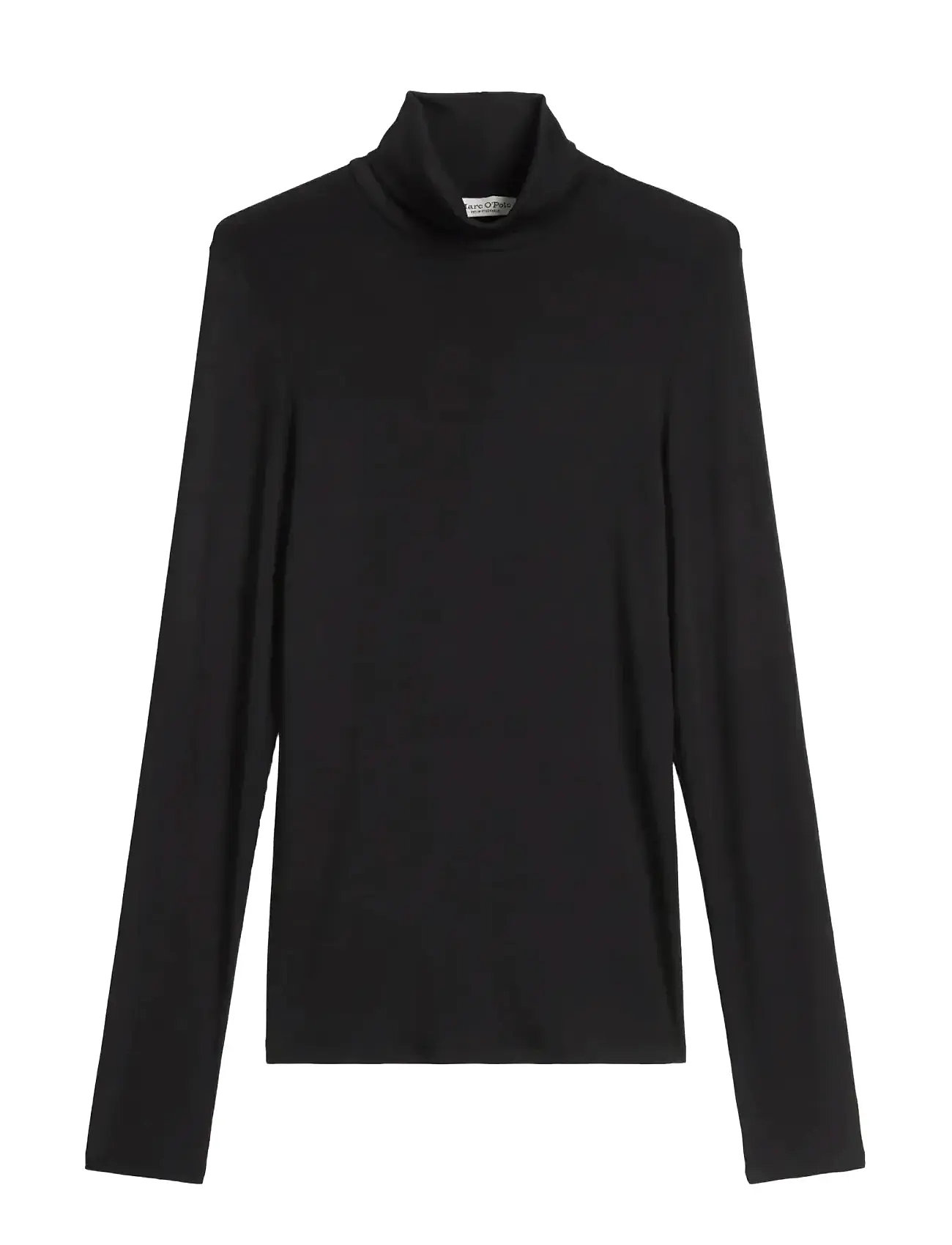 MARC O'POLO T-shirts Lange Ärmel Schwarz - S - Damen