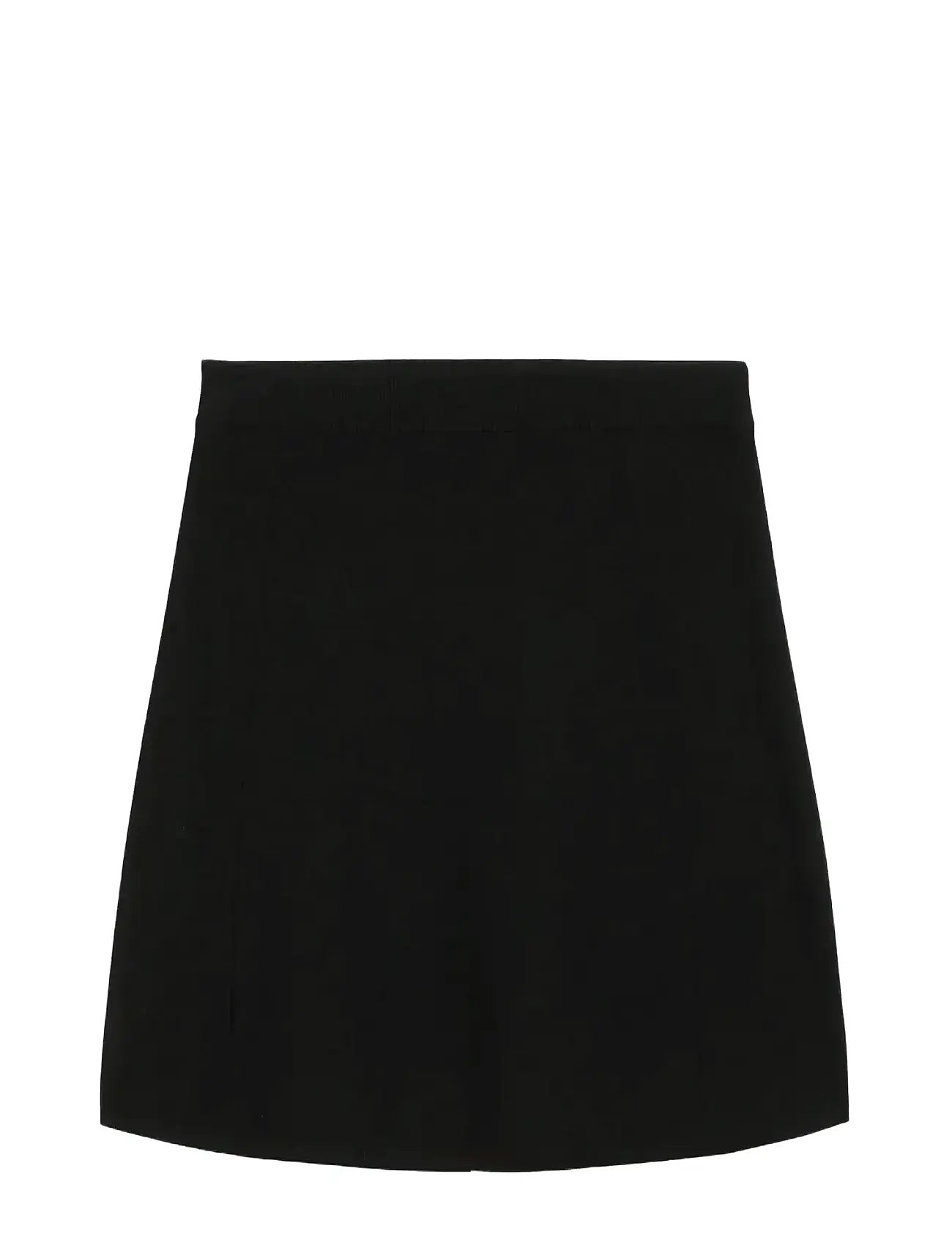 MARC O'POLO Heavy Knit Röcke Schwarz - 34 - Damen
