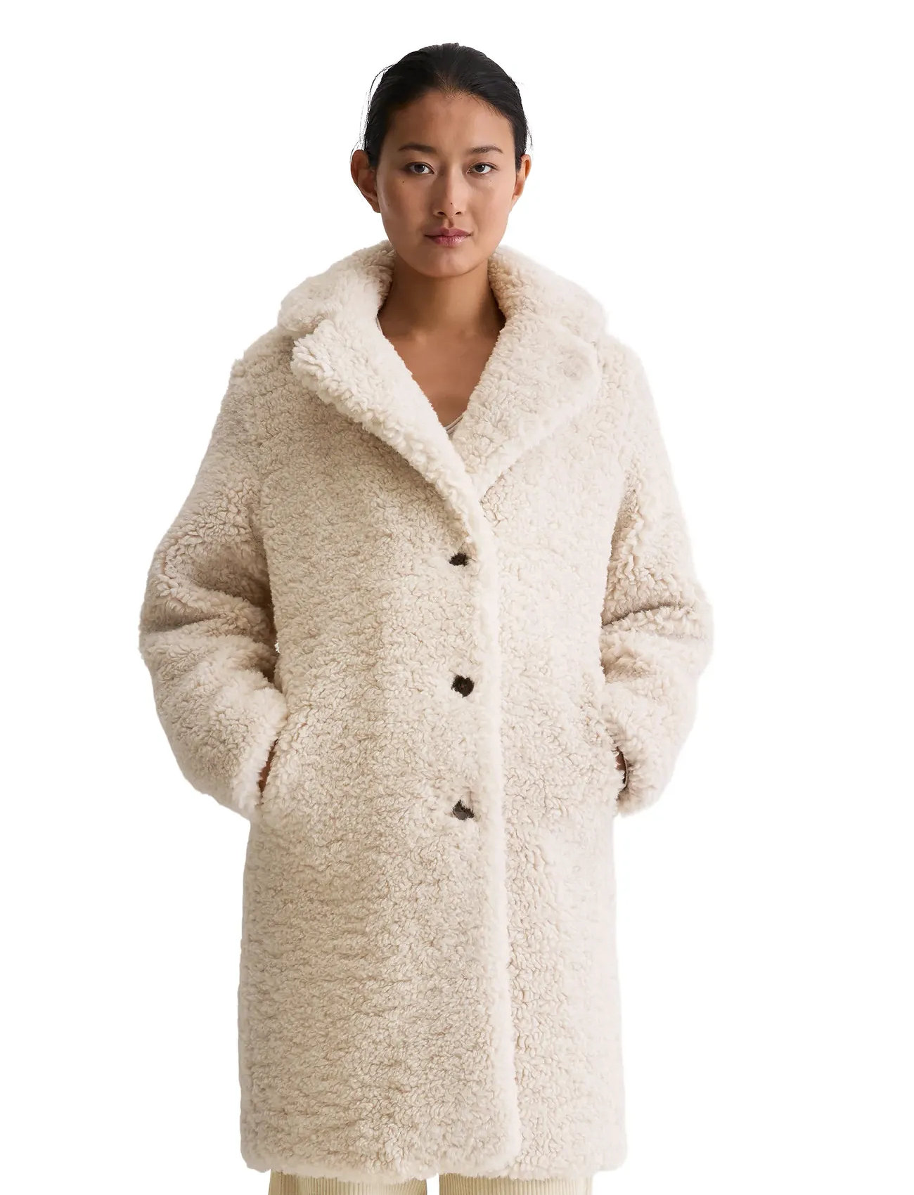 Marc O'Polo Woven Coats