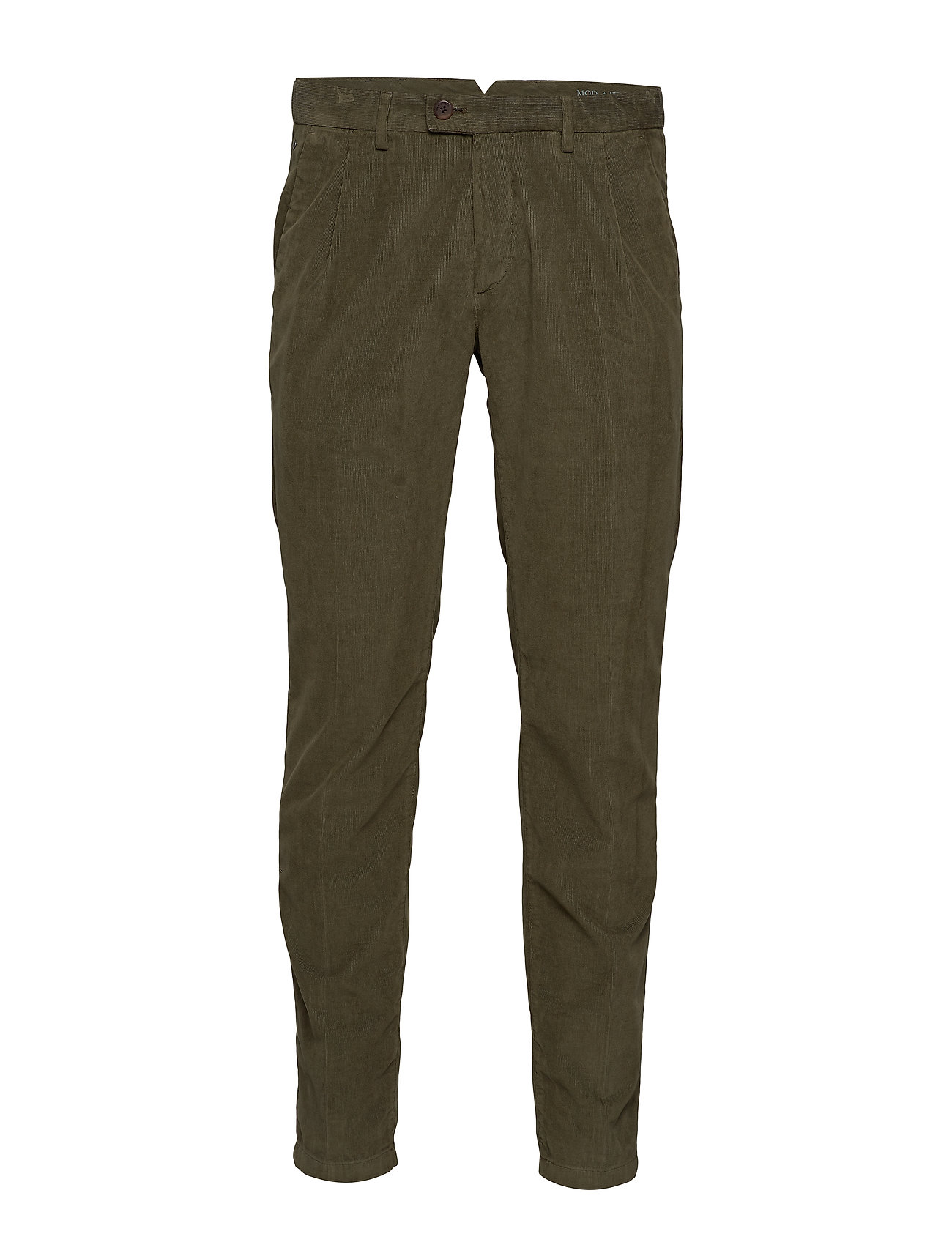 Marc O'Polo Woven Pants Chinos Byxor Grön [Color: GRAPE LEAF ][Sex: Men ][Sizes: 30 x 32,32 32,33 32,36 32 ]