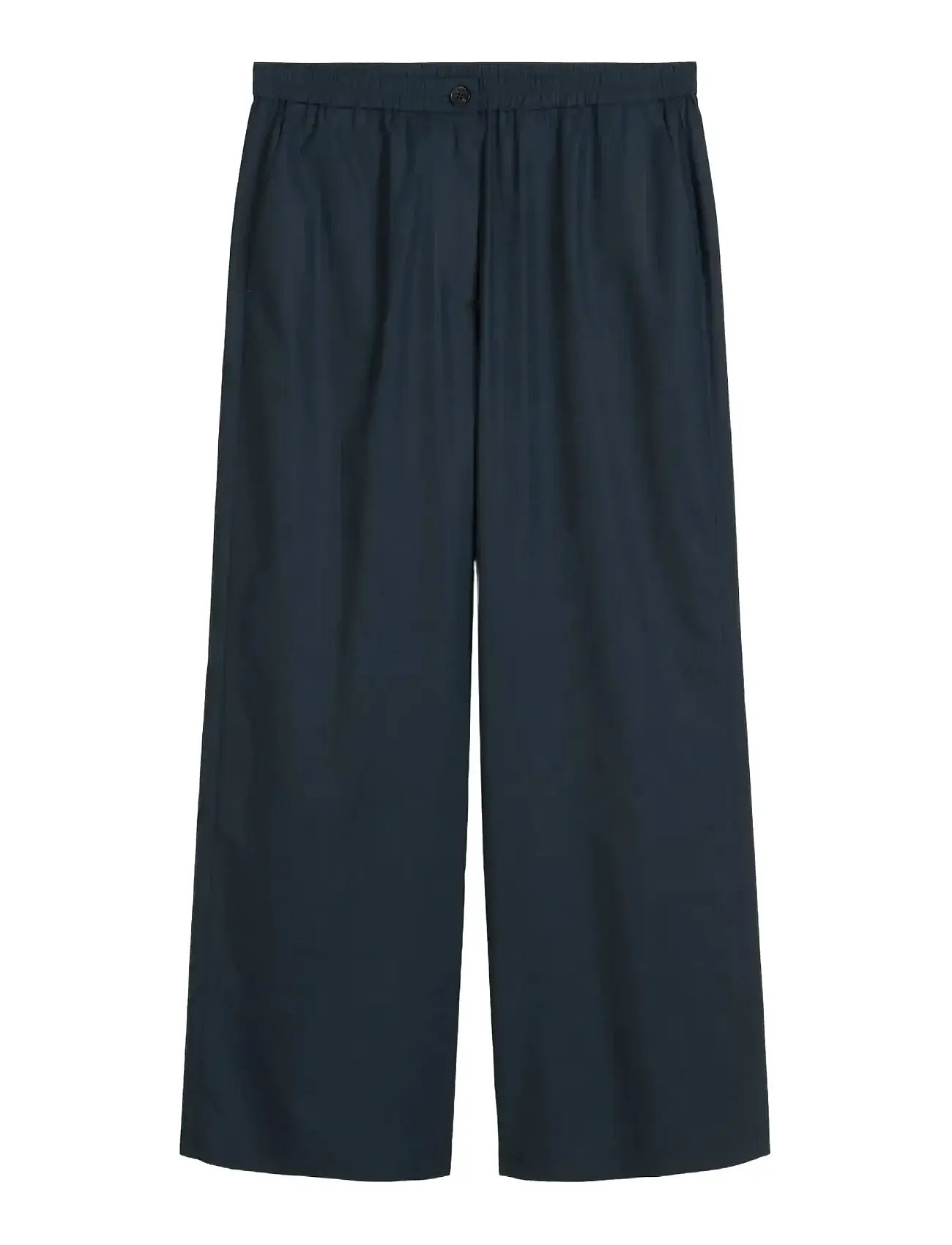 MARC O'POLO Woven Hosen Navy - 44 - Damen
