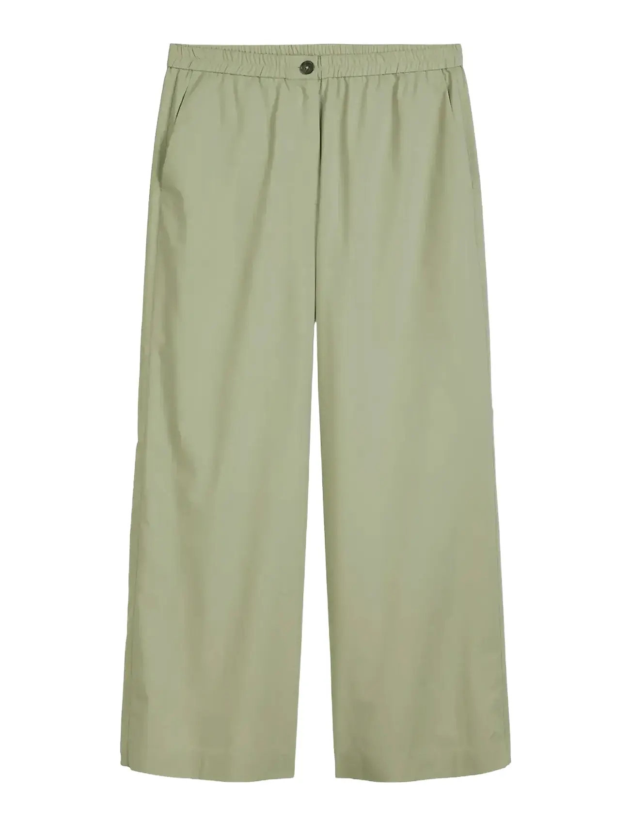 MARC O'POLO Woven Hosen Khaki - 40 - Damen