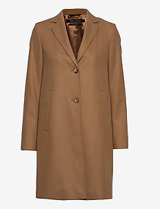 polo dress coats