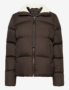 marco polo puffer jacket