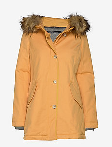 Marc O'Polo | Jackets & Coats | Large selection of the Marc O Polo Parka Jacket Deep Khaki