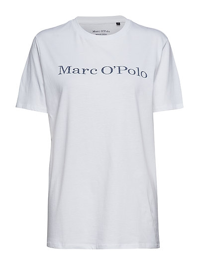 Mode Zakelijke overhemden Shirts met lange mouwen Marc O’Polo Marc O\u2019Polo Shirt met lange mouwen zwart-wit geruite print casual uitstraling 