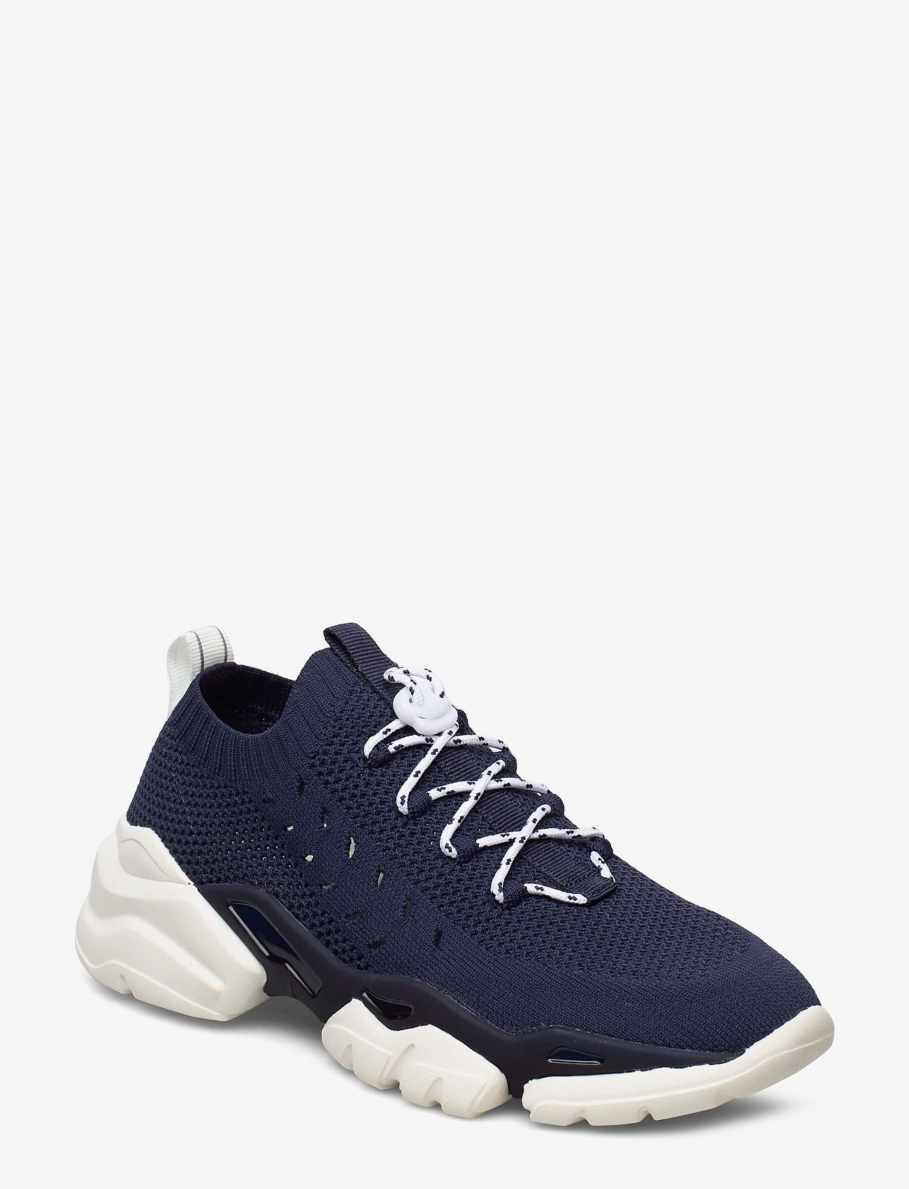 navy polo shoes
