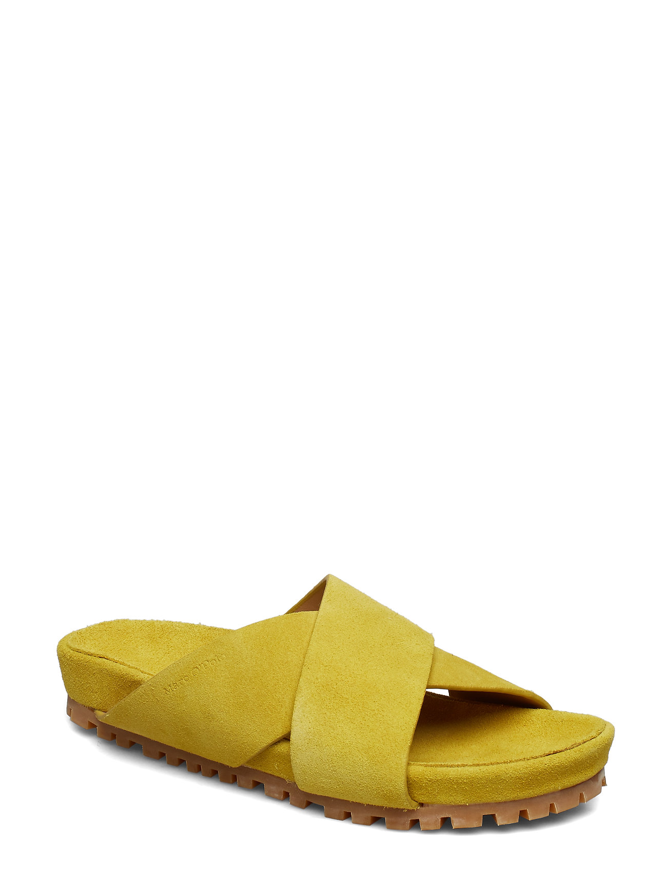 Napa 1B Platte Sandalen Geel Marc Opolo Footwear marc opolo footwear kopen in de aanbieding Napa 1B Platte Sandalen Geel Marc Opolo Footwear marc opolo footwear kopen in de aanbieding