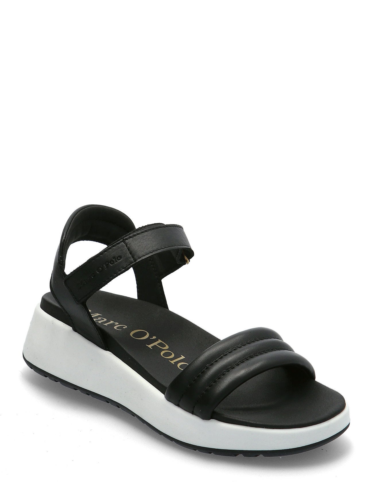 Sporty 5a Shoes Summer Shoes Flat Sandals Musta Marc O'Polo