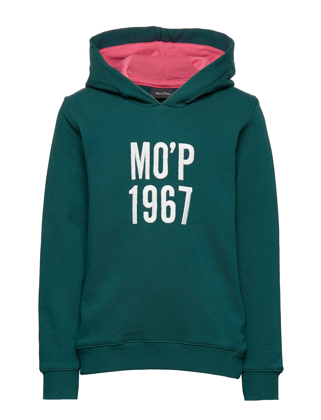 Marc O Polo Junior Sweat Shirt Deep Teal Green 24 98 Large Selection Of Outlet Styles Booztlet Com