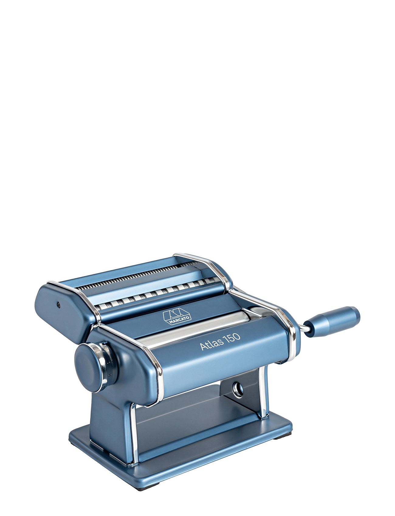 Marcato Atlas Powder Blue Pasta Maker Blue Marcato