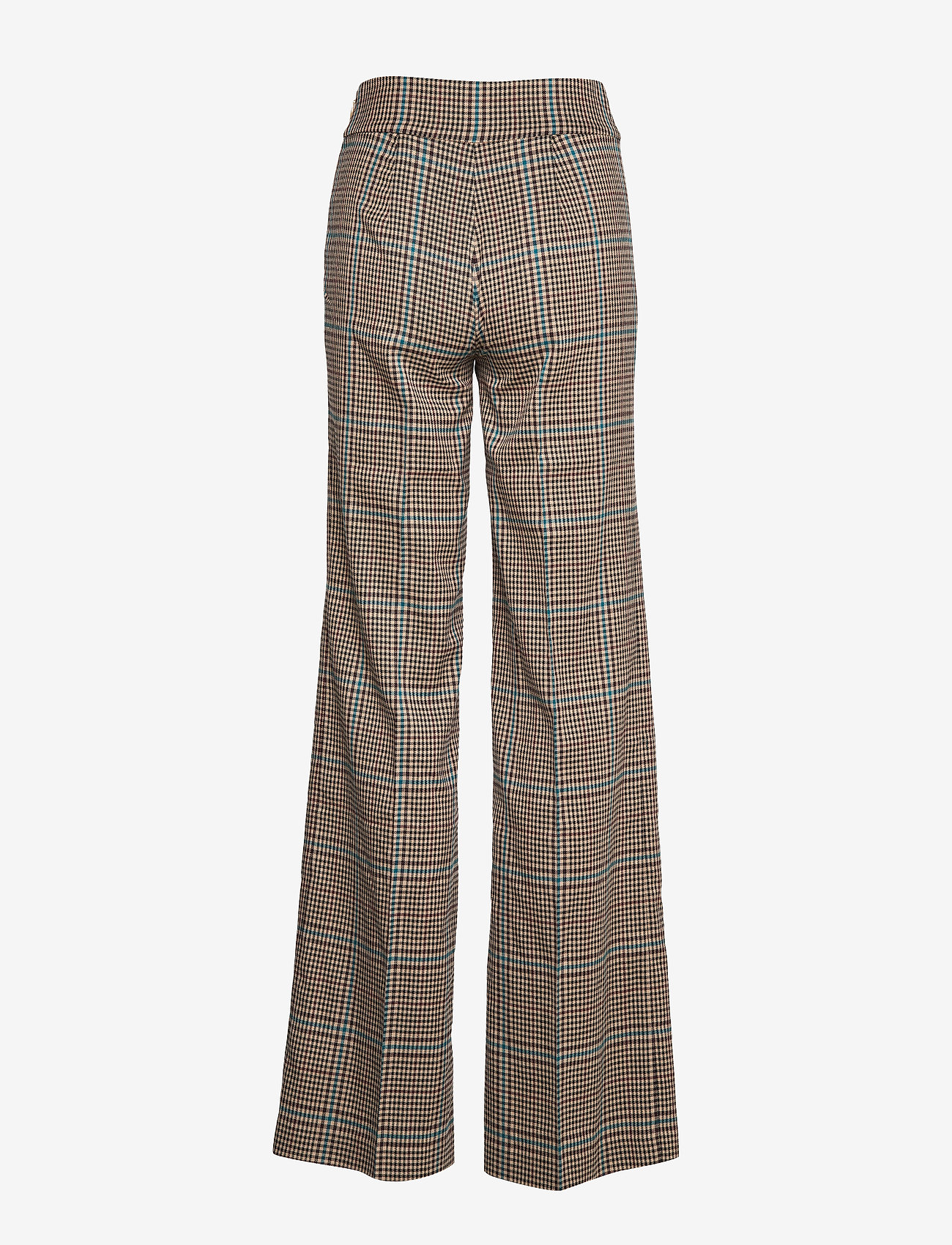 marciano plaid pants