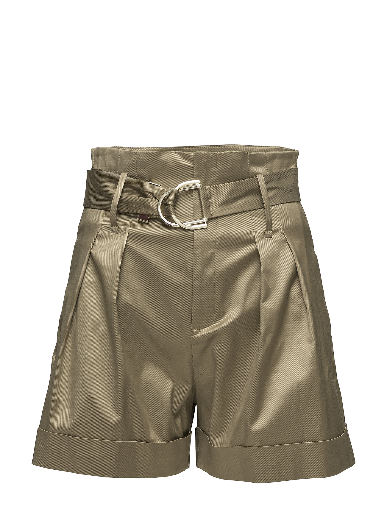 Double Ring High Waist Short Bermudashorts Beige Marciano By Guess marciano by guess kopen in de aanbieding Double Ring High Waist Short Bermudashorts Beige Marciano By Guess marciano by guess kopen in de aanbieding