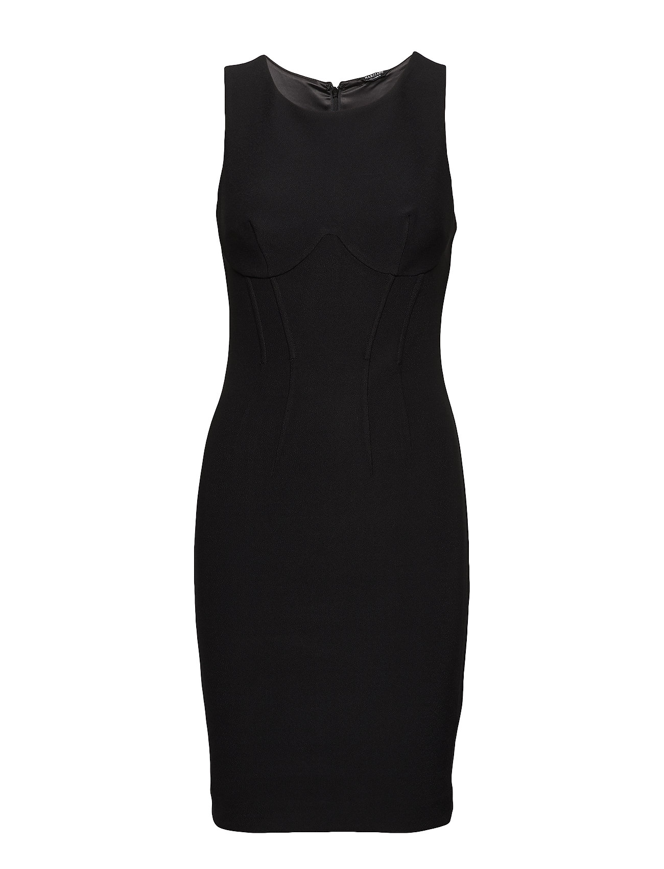 Atiya Dress Korte Jurk Zwart Marciano By Guess marciano by guess kopen in de aanbieding Atiya Dress Korte Jurk Zwart Marciano By Guess marciano by guess kopen in de aanbieding