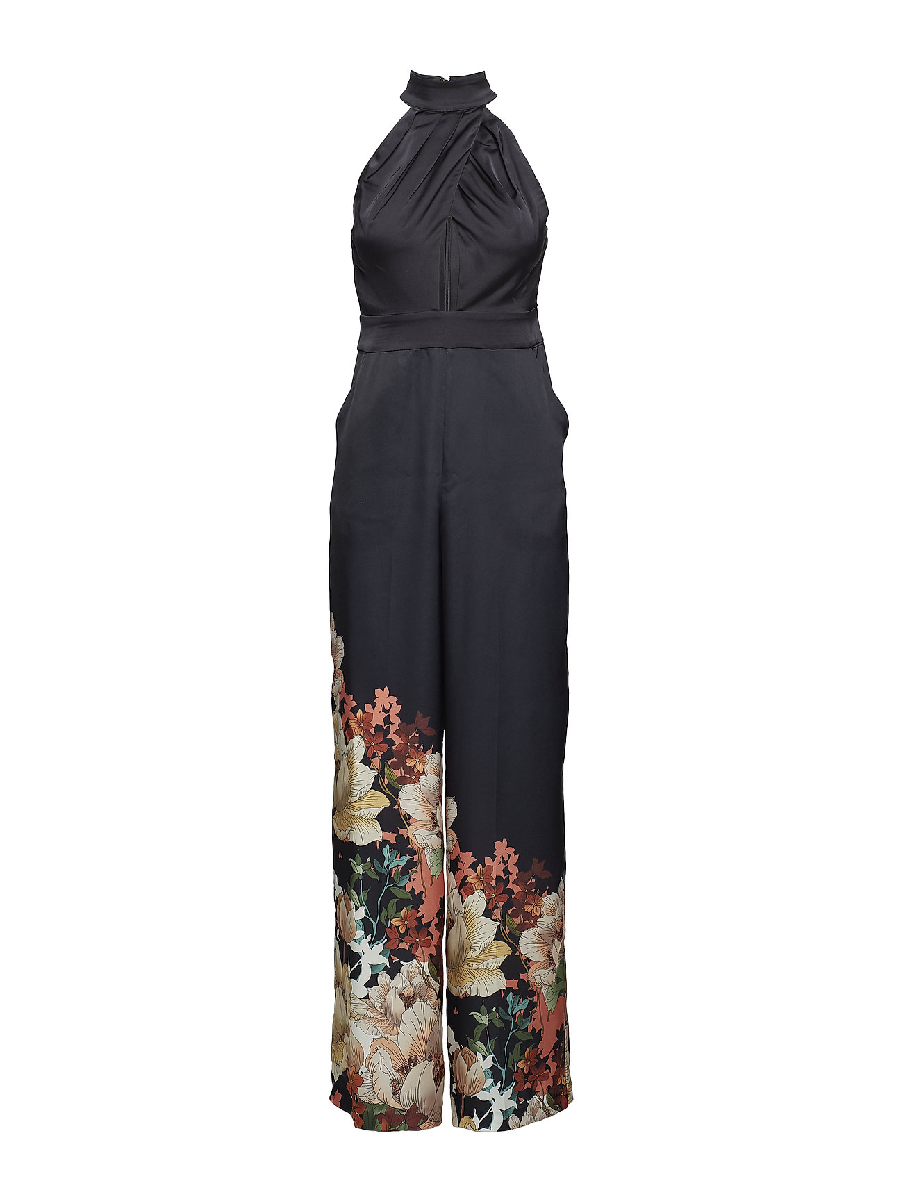 Floral Lush Jumpsuit (Floral Lush) (£105) Marciano by GUESS