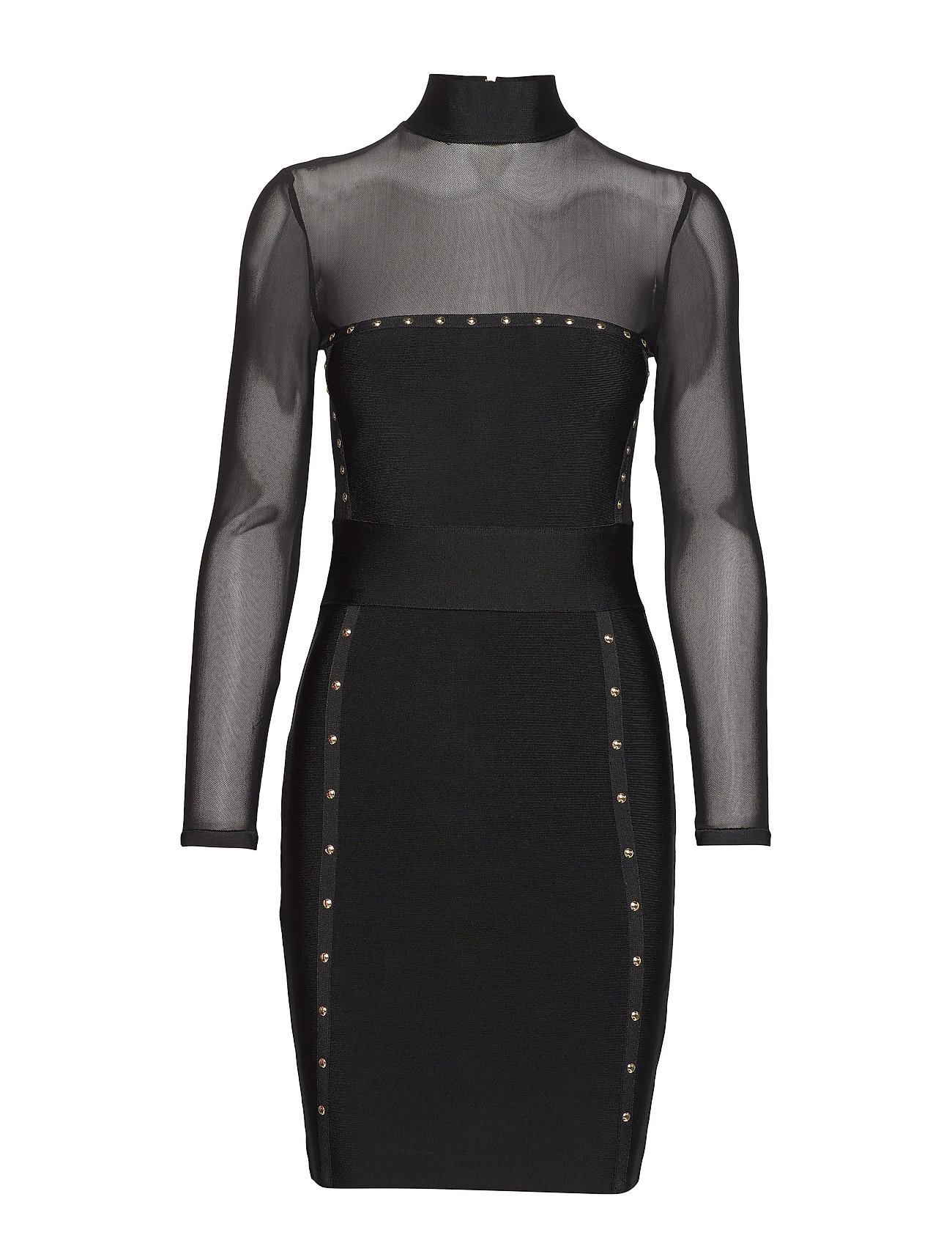 Sadira Bandage Dress Jurk Knielengte Zwart Marciano By Guess marciano by guess kopen in de aanbieding Sadira Bandage Dress Jurk Knielengte Zwart Marciano By Guess marciano by guess kopen in de aanbieding