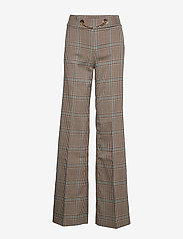 guess wide leg pants