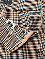 marciano plaid pants