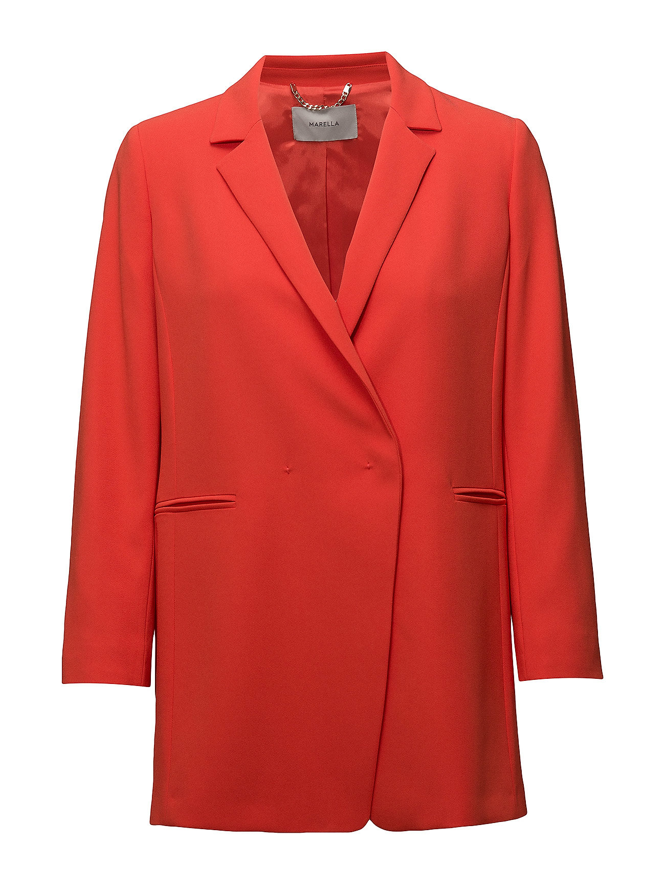 Calibri Blazer Colbert Rood Marella marella kopen in de aanbieding