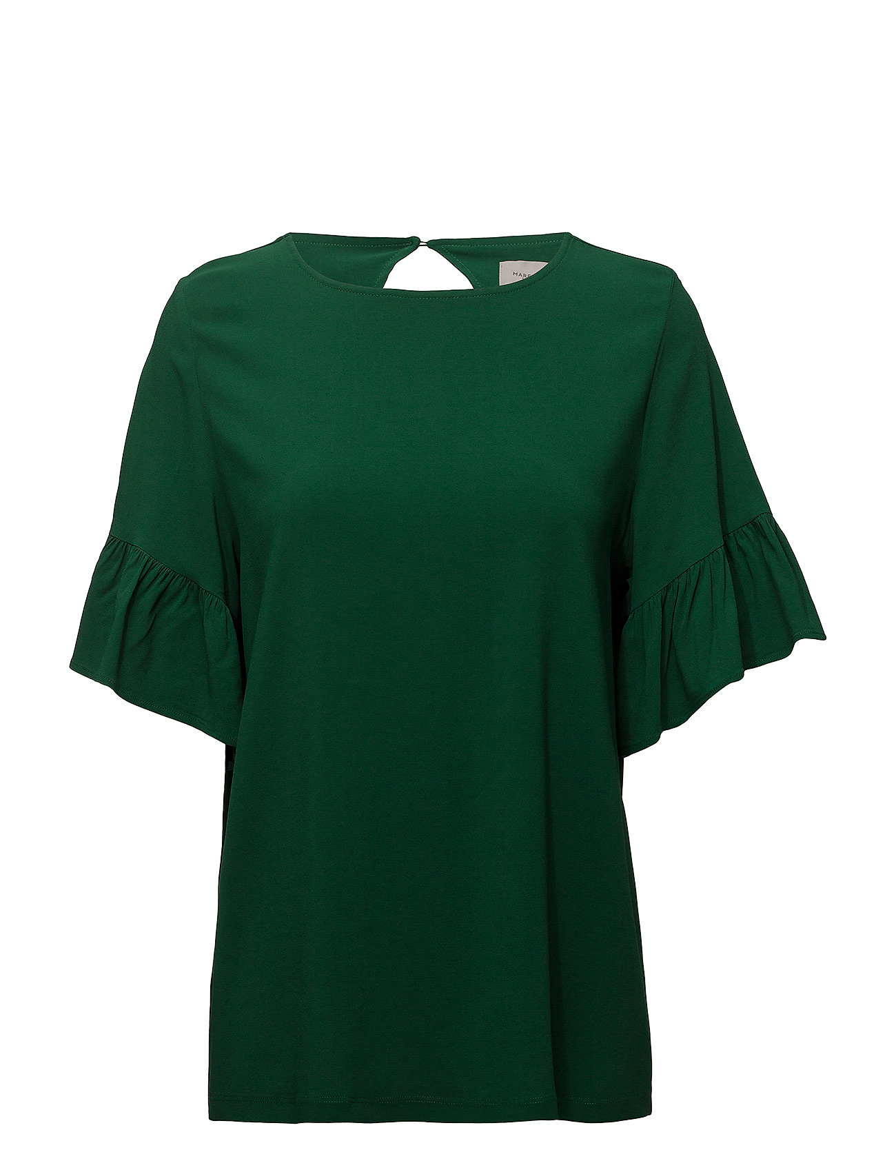 Jinger Blouse Korte Mouwen Groen Marella marella kopen in de aanbieding