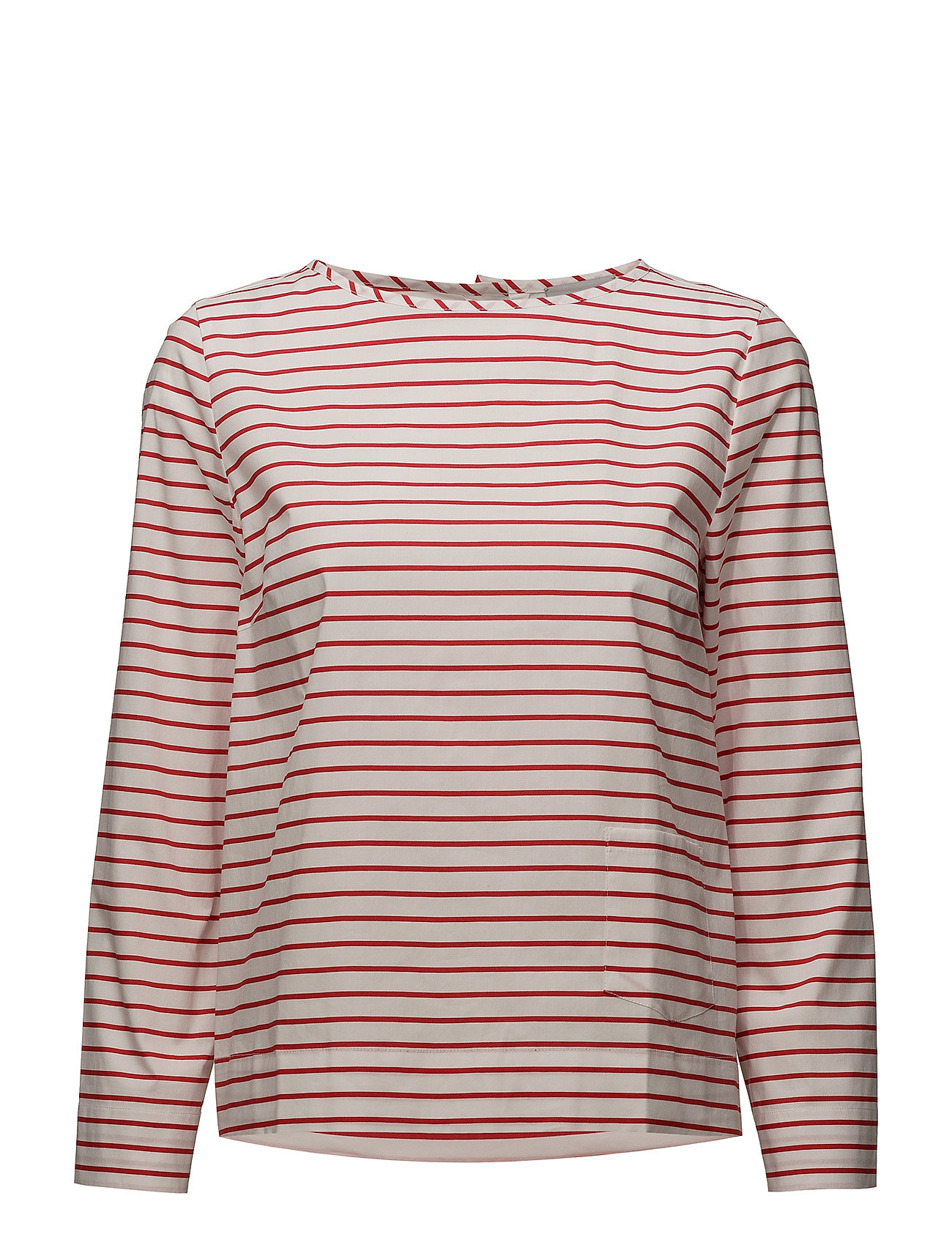 Rea T Shirts Tops Long Sleeved Rood Marella marella kopen in de aanbieding