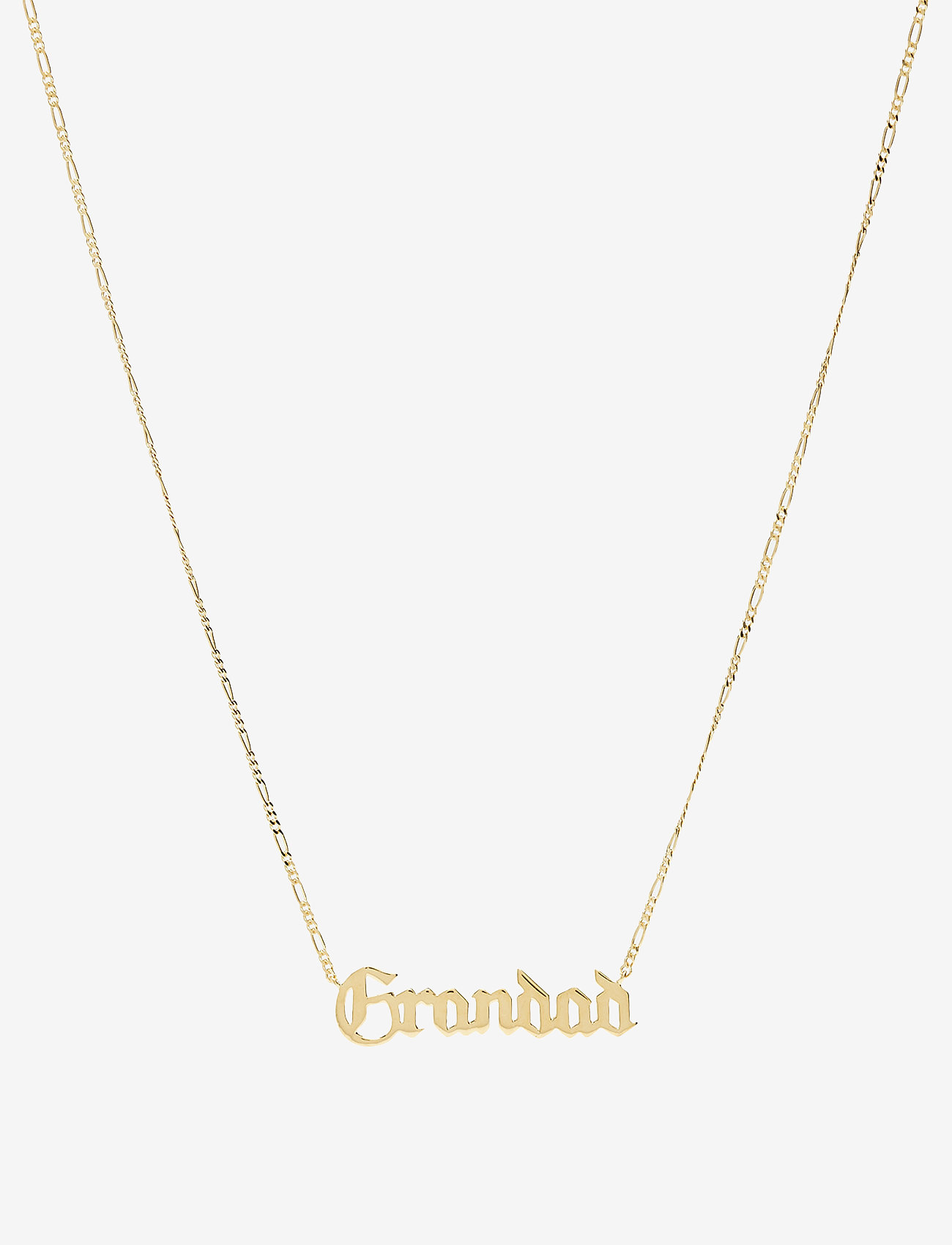 grandad jewellery