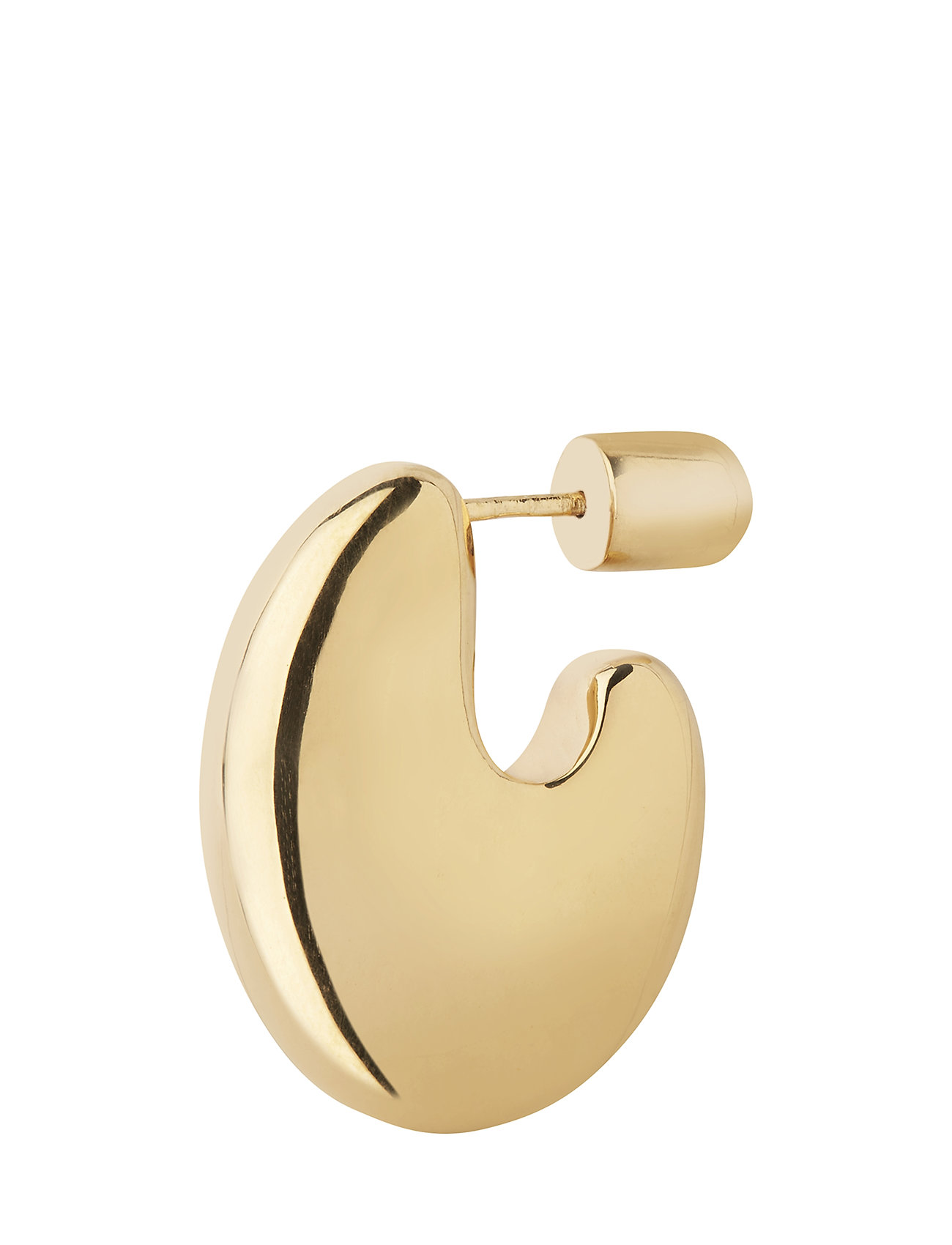 Esther Earring Oorbellen Sieraden Goud Maria Black maria black kopen in de aanbieding