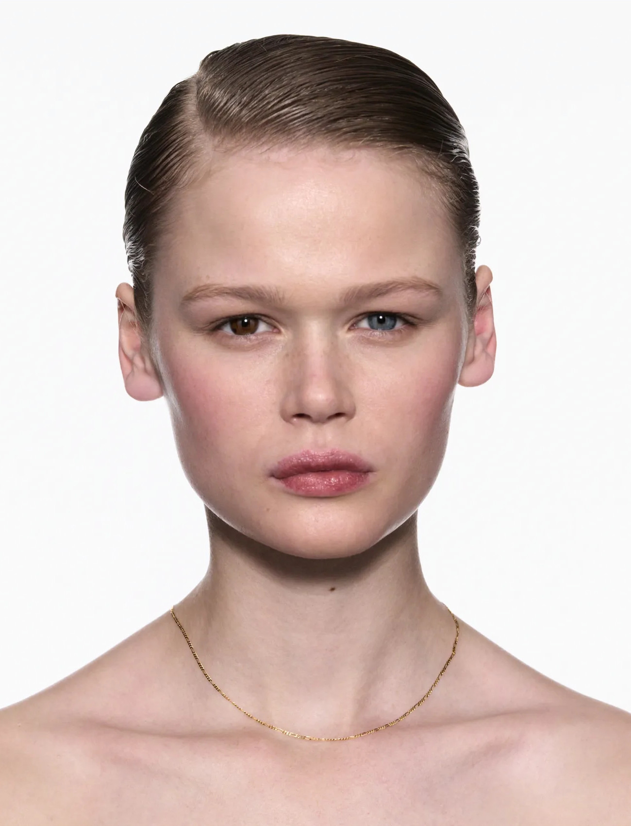 Maria Black Katie Necklace, One Size, Gold, Halskæder > Kædehalskæder, Dame