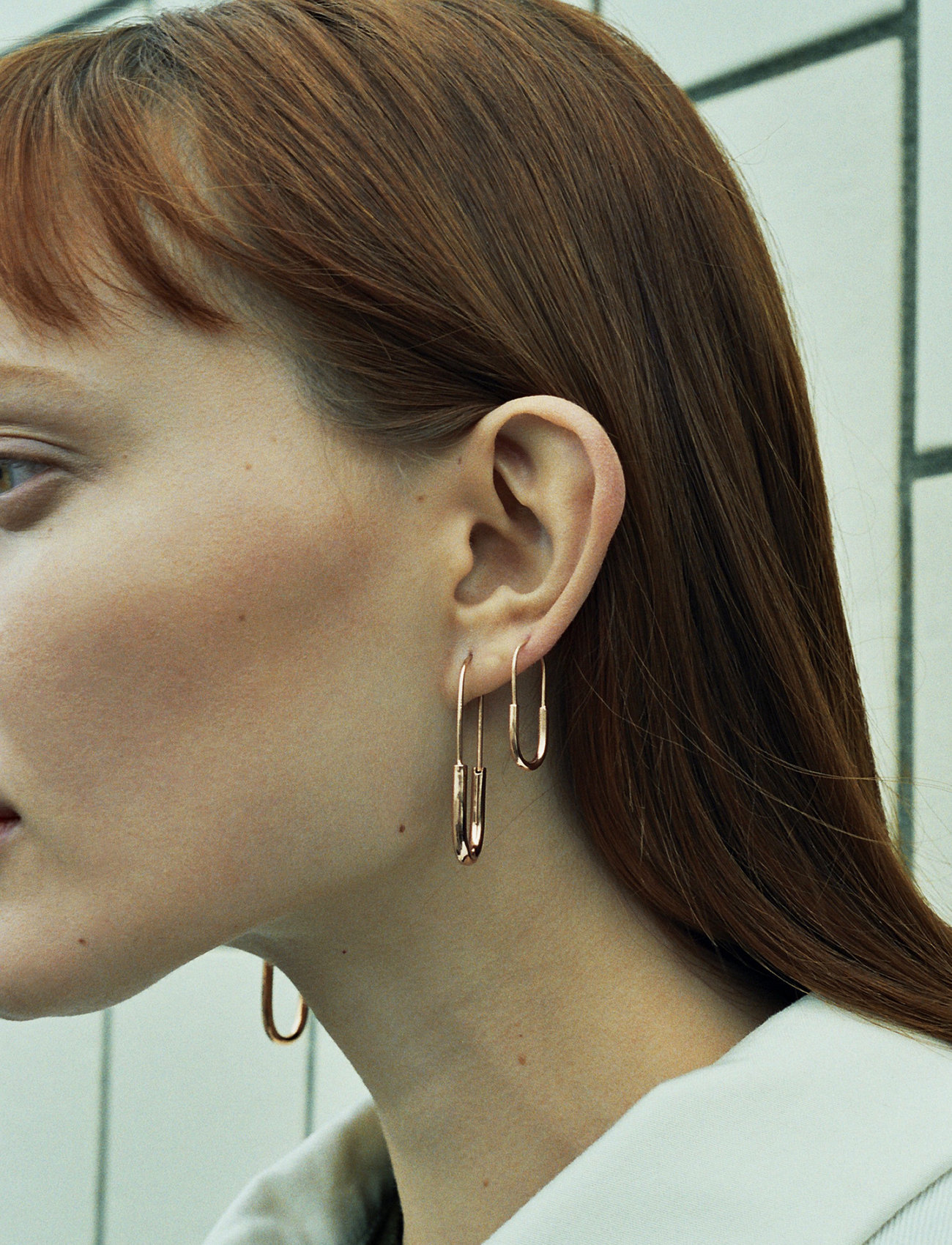 Grundlæggende teori smid væk pessimist Maria Black Chance Mini Earring - Statement-øreringe - Boozt.com