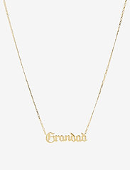 Maria Black Grandad Adjustable 