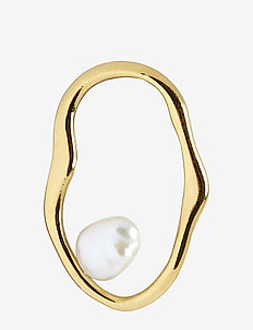 Nugget Earring - GOLD HP