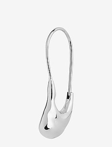 Pebble Mini Earring - SILVER HP