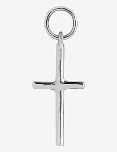 George Charm Silver HP - hangers - silver