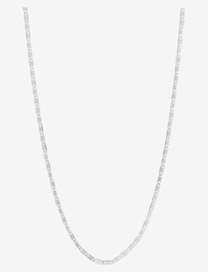 Karen Adjustable Necklace - ketjukaulakorut - silver