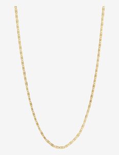 Karen Adjustable Necklace - kedjehalsband - gold