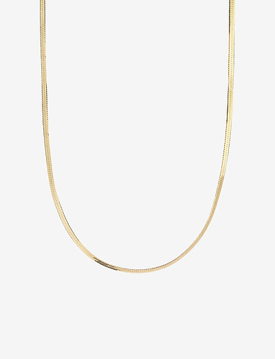 Mio Chain - halskæder - gold